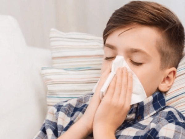 Aumentan casos de enfermedades respiratorias en niños · Radio Monumental 1080 AM