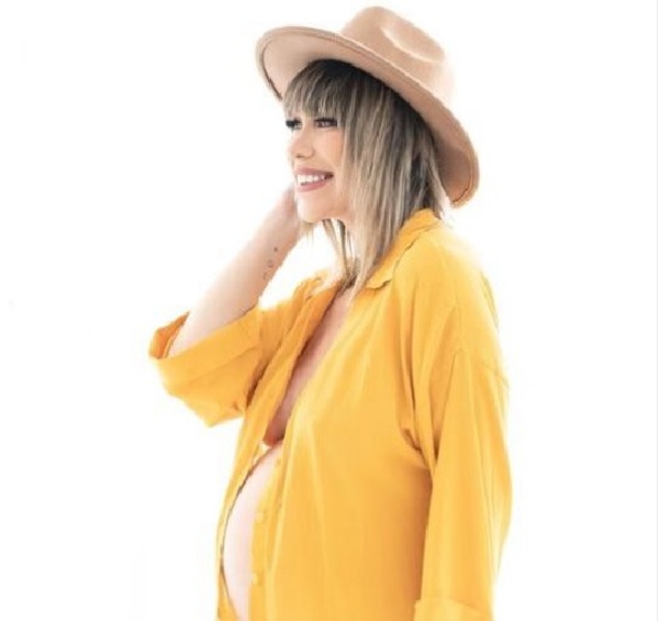 ¡Leti Medina fue mamá de nuevo! - Te Cuento Paraguay
