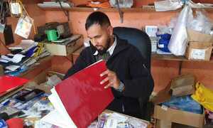 Ciudadano pierde su automóvil tras ser estafado