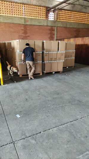 Sospechoso avión venezolano con iraníes lleva cigarrillos de TABESA a Aruba | 1000 Noticias