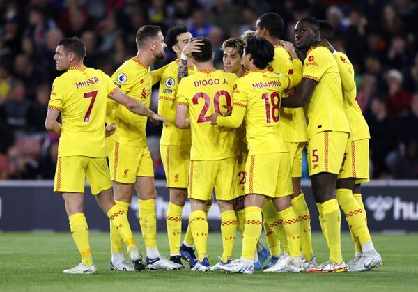 ¡Liverpool ganó y hay pelea por la Premier League! - Fútbol Internacional - ABC Color