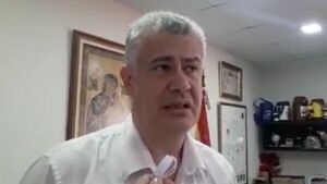 Atentan contra intendente de Pedro Juan Caballero