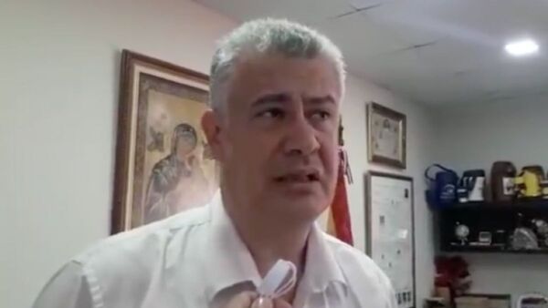 Atentan contra intendente de Pedro Juan Caballero