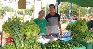 La Nación / San Isidro labrador: en Concepción preparan evento especial por Día del Agricultor