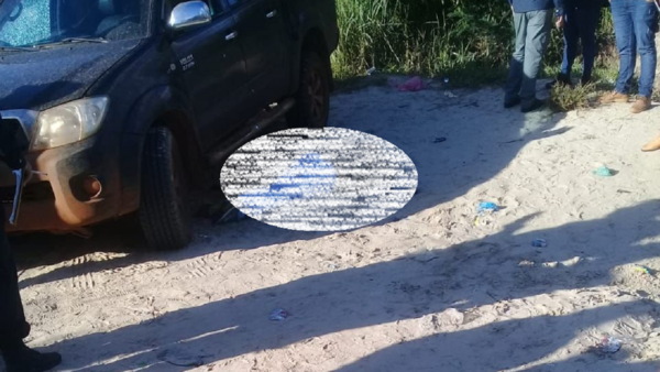 Dos hombres son emboscados y asesinados en Yby Pytá