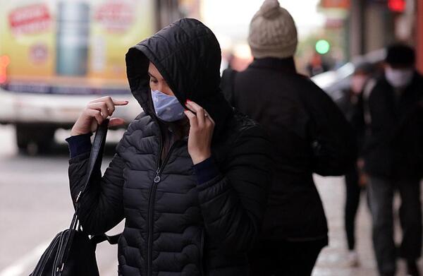 Desde el Ministerio de Salud instan a extremar cuidados ante las bajas temperaturas – Prensa 5