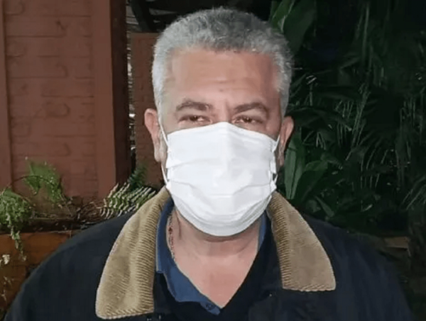 Atentan a balazos contra intendente de Pedro Juan Caballero · Radio Monumental 1080 AM