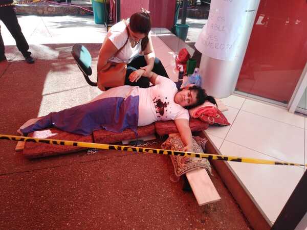 Caso Raquel Ramírez: sigue el proceso de análisis interno previo a la instrucción del sumario - San Lorenzo Hoy