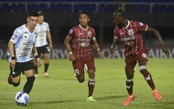 9 de Octubre vs. Guaireña: alineaciones probables - Copa Sudamericana - ABC Color