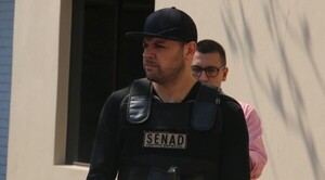 Diario HOY | Fijan audiencia preliminar para "Cucho" y 24 procesados más por narcotráfico