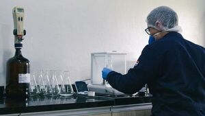 Habilitarán el primer laboratorio para el análisis del agua, en Yguazú - ABC en el Este - ABC Color