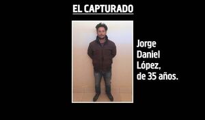 Capturan en el Chaco a uno de los más buscados de Argentina - Nacionales - ABC Color