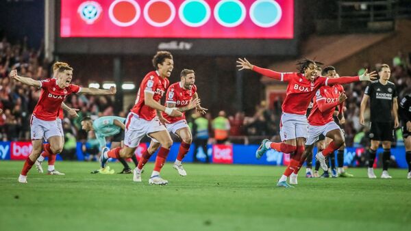 El histórico Nottingham Forest disputará la final de ascenso