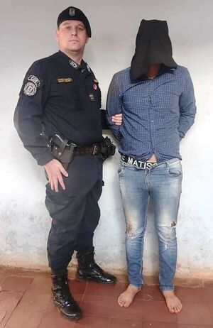 Fiscala pide prisión para asaltante atropellado por su víctima - ABC en el Este - ABC Color