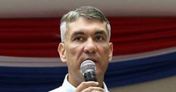 La Nación / Gobernador de Amambay dice que Abdo es culpable de lo que pasa en PJC