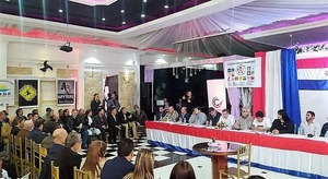Elecciones 2023: partidos firman preacuerdo para concertación en Alto Paraná - ADN Digital