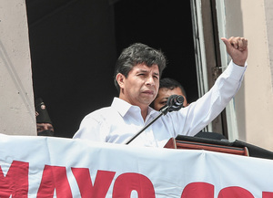 El presidente de Perú pide al Congreso debatir distribución masiva de gas - MarketData