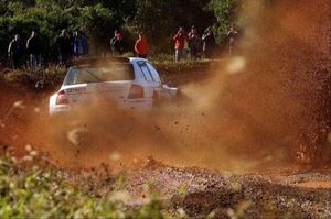 El Rally de Erechim tendrá a seis paraguayos: ¿quiénes son? - ABC Motor 360 - ABC Color