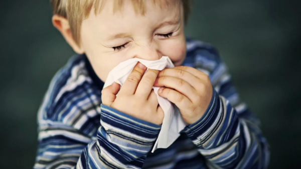 Aumentan consultas por enfermedades respiratorias en niños