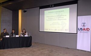 Estudio diagnostica descontento ciudadano con la democracia en Paraguay - Nacionales - ABC Color