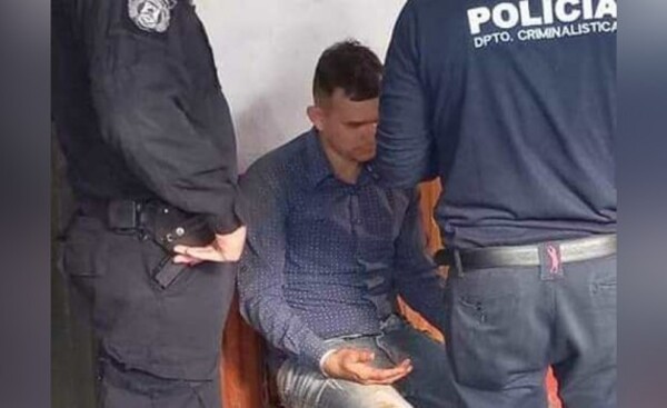 “Motochorro” perseguido y atropellado por su víctima fue imputado