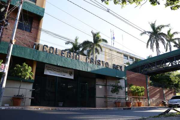 Diario HOY | Clases virtuales hasta nuevo aviso en el colegio Cristo Rey tras amenaza de atentado