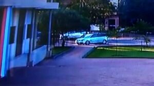 Video capta ataque de sicarios al intendente de Pedro Juan Caballero