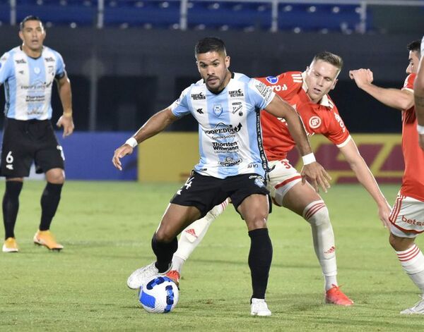 9 de Octubre vs. Guaireña FC: minuto a minuto - Guaireña - ABC Color