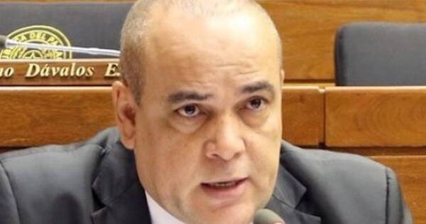 La Nación / “Estamos hacia un Estado fallido”, reclama diputado Núñez