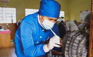 Más de 1.000 escolares fueron beneficiados durante campaña bucodental