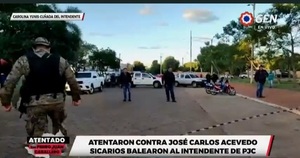 Acevedo recibió disparos en el rostro y en el pecho, confirman - ADN Digital