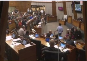 Diputados levantaron sesión por atentado en Pedro Juan Caballero - SNT