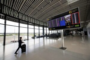 El aeropuerto de Panamá, premiado como el mejor de Centroamérica y Caribe - MarketData