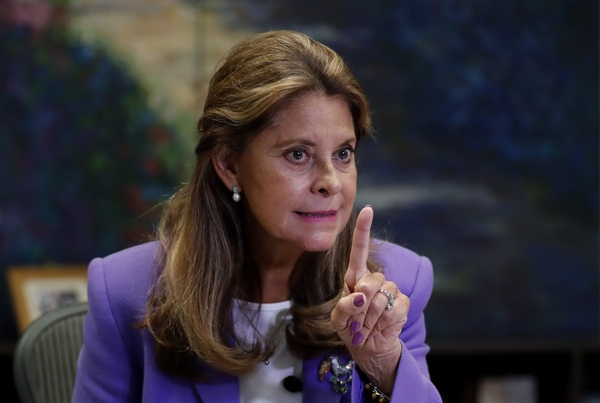 La canciller colombiana visitará esta semana Uruguay y Paraguay - MarketData