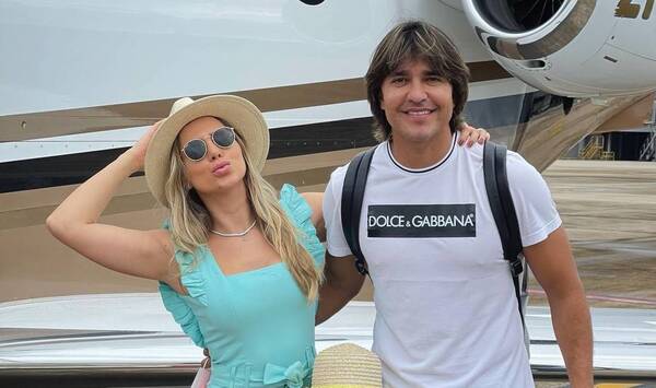 Crónica / Esposa de Moreno Martins demostró que ya habla en guaraní