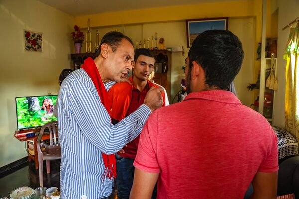 Diario HOY | Barchini consolida su equipo en Itapúa