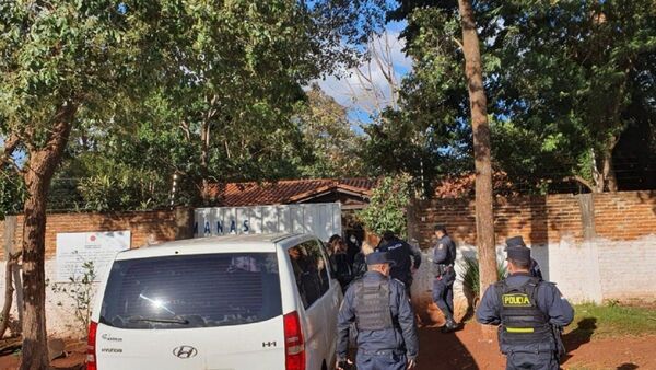 Fiscalía allana un hogar de niños tras denuncia de supuesto maltrato