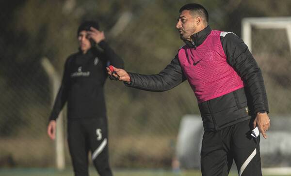 Crónica / Atendé el jugador de la "O" que podría ser titular mañana