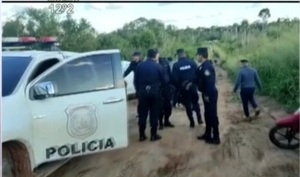 Canindeyú: Doble homicidio en Yby Pyta - SNT