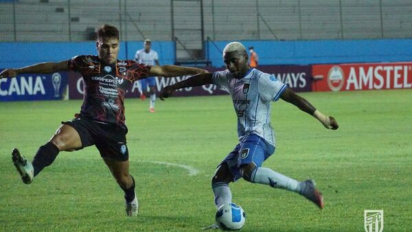 Guaireña logra un triunfazo en Ecuador
