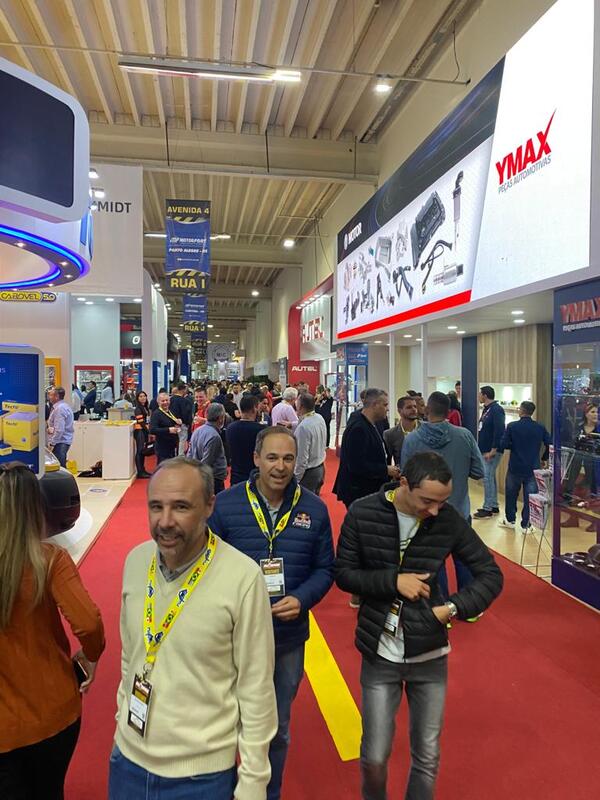 Amigo Camionero estuvo presente en la 10ª edición de la feria Autopar