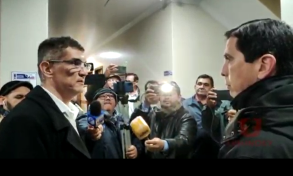 (VIDEO)Ronald Acevedo: “Mi hermano está muerto, ya perdí todo”