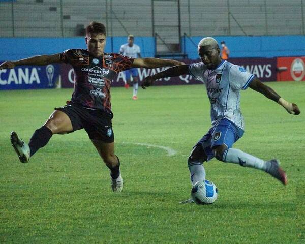 Crónica / Guaireña FC hace historia y gana en Ecuador