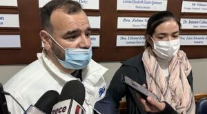 Intendente Acevedo se encuentra en estado delicado y fue reanimado tras sufrir un paro