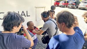 Serie documental “El mundialito” tendrá como protagonista a Mortero Bala - Cine y TV - ABC Color