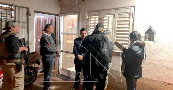 La Nación / La Senad se incauta de más de 40 kg de cocaína