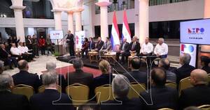 La Nación / Lanzan Expo 2022 en busca de reactivación económica