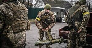 La Nación / Francia intensificará la entrega de armas