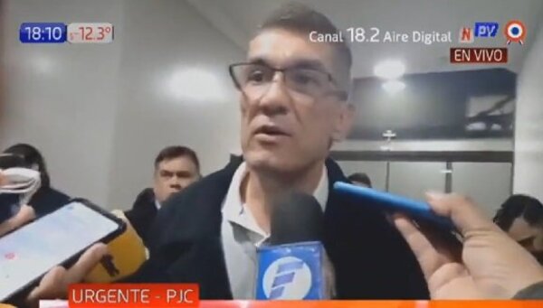 Gobernador de Amambay califica de «incompetentes» a las autoridades tras atentado a intendente - PARAGUAYPE.COM