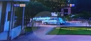 Difunden imágenes del atentado a intendente de Pedro Juan Caballero - PARAGUAYPE.COM